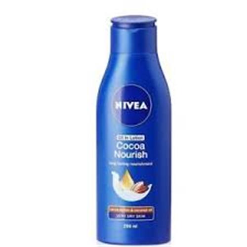 NIVEA LOTION COCOA NOURISH 200ml